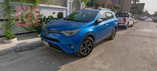 تۆیۆتا ڕاڤ 4 2018 بۆ فرۆشتن لە عێراق - بەغداد